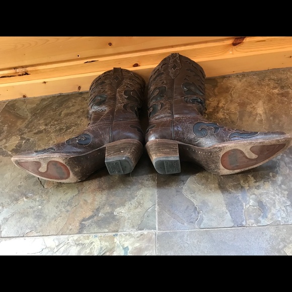 Corral Women’s Cowboy Boot C1957 - Picture 8 of 8